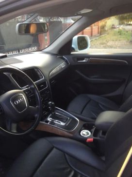 SUV   Audi Q5 2010 , 1200000 , 