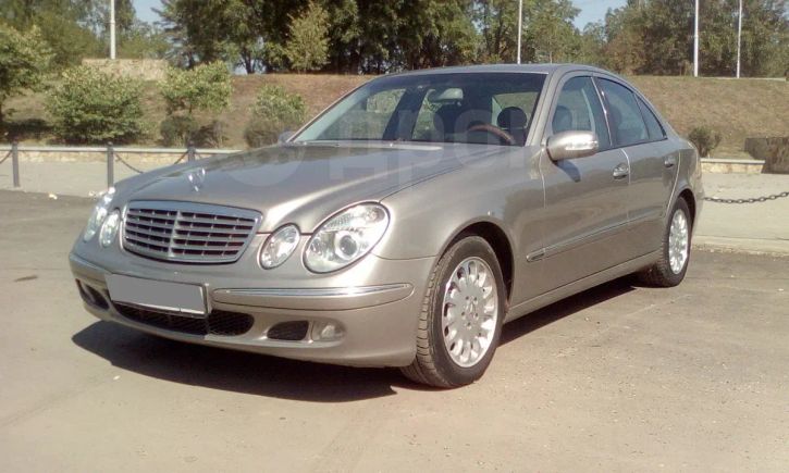  Mercedes-Benz E-Class 2003 , 480000 , 