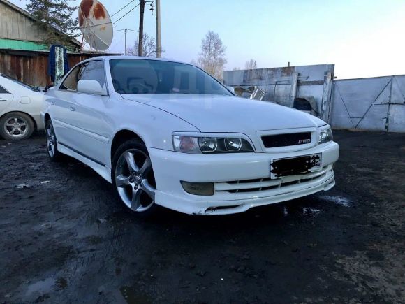  Toyota Chaser 1999 , 320000 , 