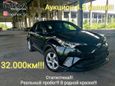 SUV   Toyota C-HR 2017 , 1355000 , -