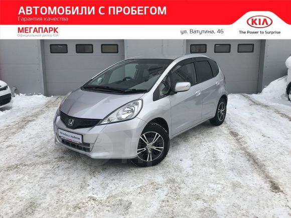  Honda Fit 2011 , 485000 , 