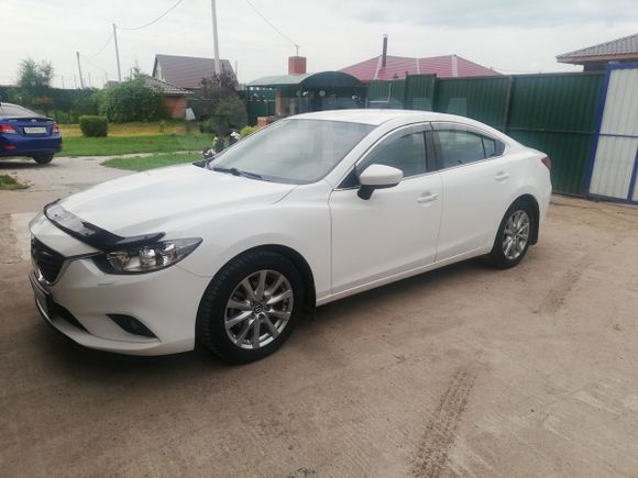  Mazda Mazda6 2014 , 1000000 , 