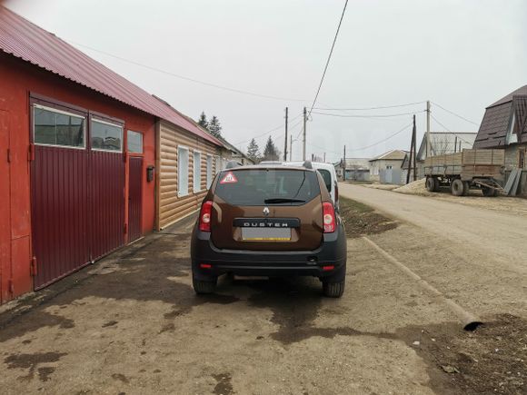 SUV   Renault Duster 2013 , 515000 , 