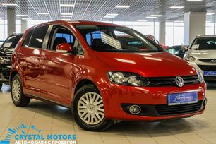  Volkswagen Golf Plus 2012 , 489000 , 