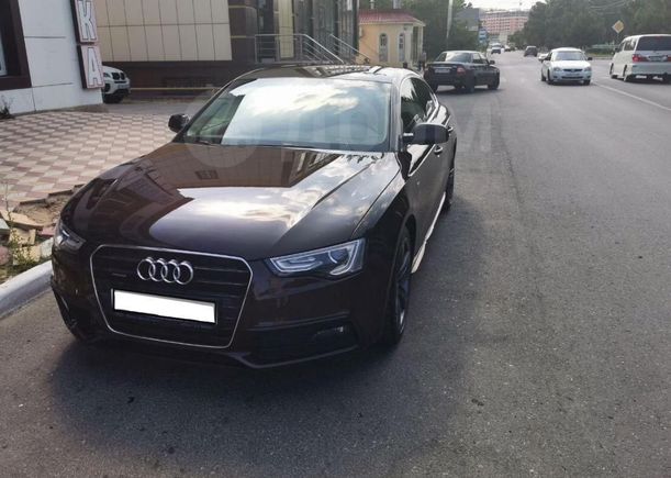  Audi A5 2014 , 1200000 , 