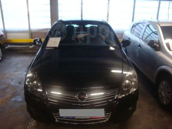  Opel Astra 2012 , 477000 , 