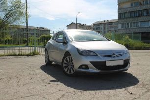  Opel Astra GTC 2012 , 680000 , 