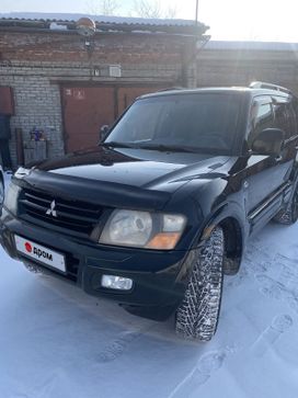 SUV   Mitsubishi Montero 2002 , 610000 , 