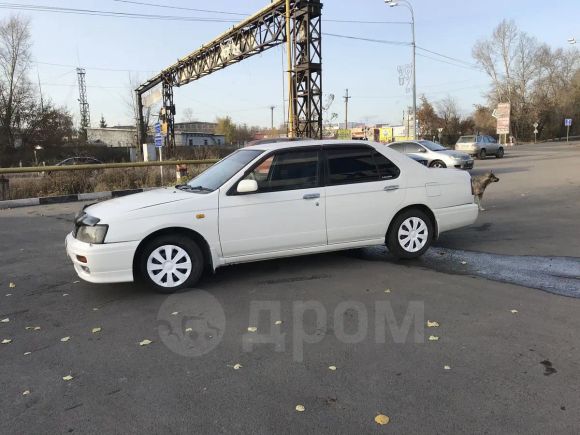  Nissan Bluebird 1998 , 124000 , 