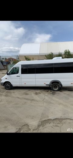 Туристический автобус Mercedes-Benz Sprinter 411 CDI 2014 года, 950000 рублей, Нижний Новгород