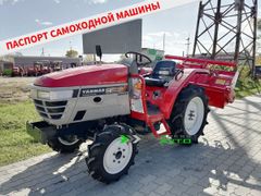 Мини-трактор Yanmar AF22D 2010 года, 960000 рублей, Благовещенск