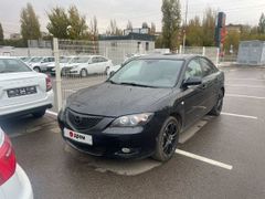 Седан Mazda Mazda3 2007 года, 587000 рублей, Саратов