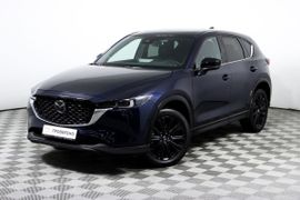 SUV или внедорожник Mazda CX-5 2022 года, 3950000 рублей, Москва