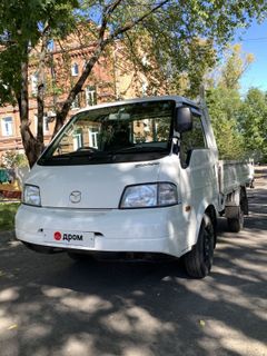 Бортовой грузовик Mazda Bongo 2016 года, 1800000 рублей, Хабаровск