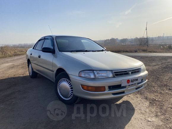  Toyota Carina 1996 , 168000 , 