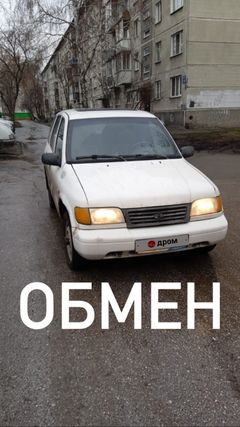 SUV или внедорожник Kia Sportage 1999 года, 330000 рублей, Новосибирск