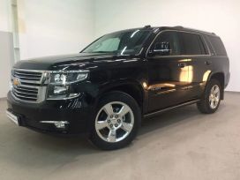 SUV   Chevrolet Tahoe 2016 , 2800000 , 