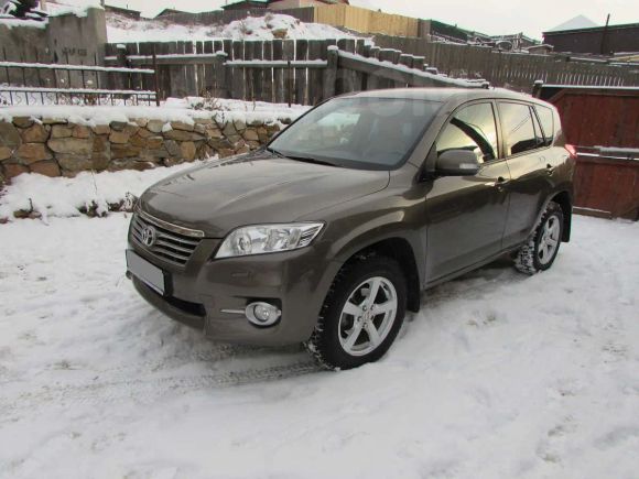 SUV   Toyota RAV4 2011 , 950000 , -