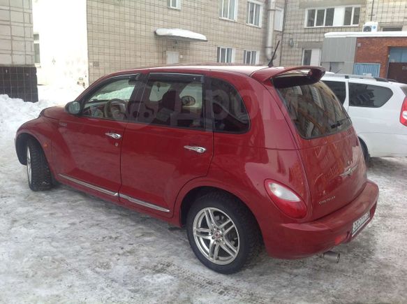  Chrysler PT Cruiser 2006 , 500000 , 