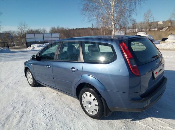  Ford Focus 2007 , 330000 , 