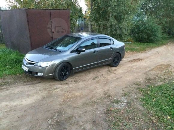  Honda Civic 2008 , 420000 , 