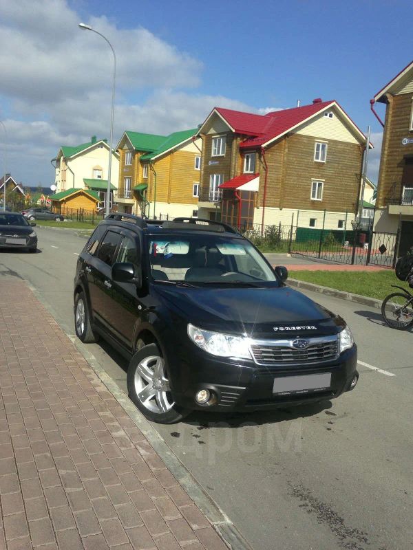 SUV   Subaru Forester 2008 , 815000 , 