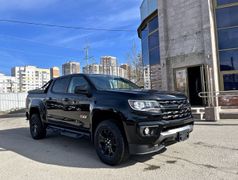 Пикап Chevrolet Colorado 2021 года, 4999000 рублей, Санкт-Петербург