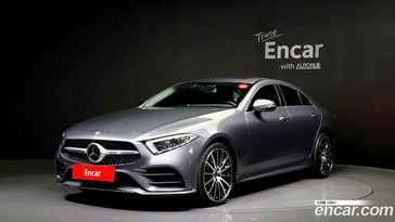  Mercedes-Benz CLS-Class 2018 , 4400000 , 