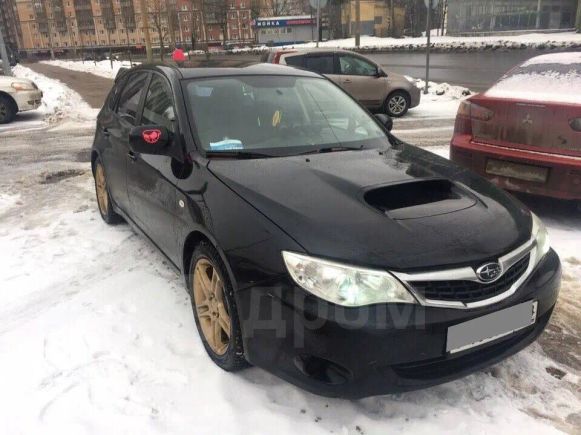  Subaru Impreza WRX 2008 , 550000 , -