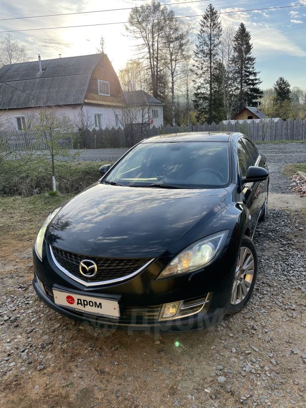  Mazda Mazda6 2008 , 650000 , 