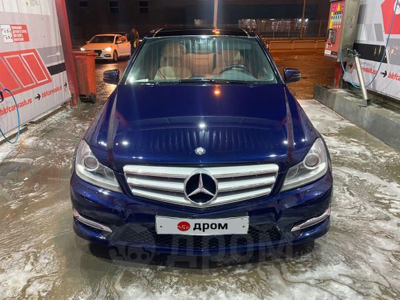  Mercedes-Benz C-Class 2012 , 1380000 , 