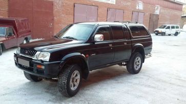  Mitsubishi L200 1999 , 425000 , 