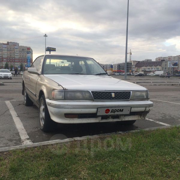  Toyota Chaser 1991 , 75000 , 