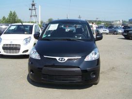  Hyundai i10 2010 , 355000 , 