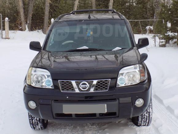 SUV   Nissan X-Trail 2002 , 370000 ,  