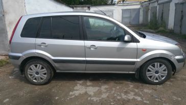  Ford Fusion 2007 , 280000 , 