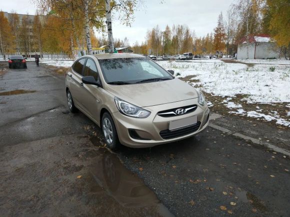  Hyundai Solaris 2014 , 485000 , 