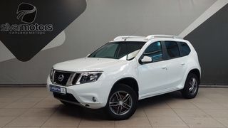 SUV или внедорожник Nissan Terrano 2018 года, 1593000 рублей, Пермь