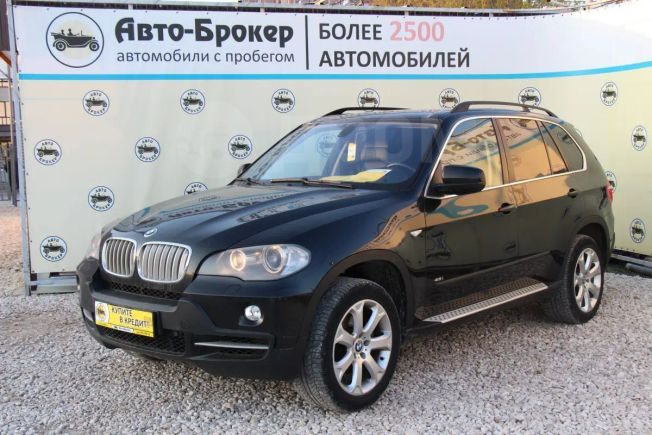 SUV   BMW X5 2007 , 570000 , 