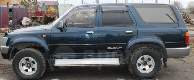 SUV   Toyota Hilux Surf 1995 , 460000 , 