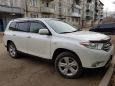 SUV   Toyota Highlander 2012 , 1400000 , -