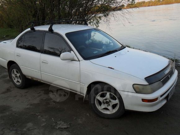  Toyota Corolla 1993 , 100000 , 