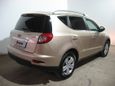 SUV   Geely Emgrand X7 2015 , 598000 , 