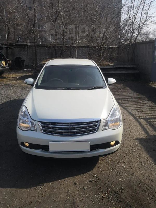  Nissan Bluebird Sylphy 2008 , 410000 , 