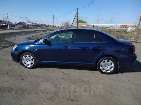  Toyota Avensis 2004 , 450000 , 