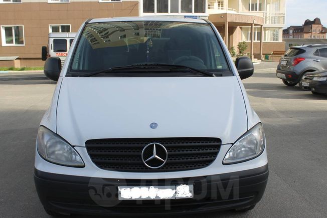    Mercedes-Benz Vito 2005 , 530000 , 