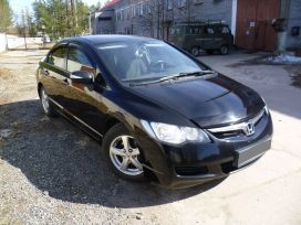 Honda Civic 2008 , 500000 , 