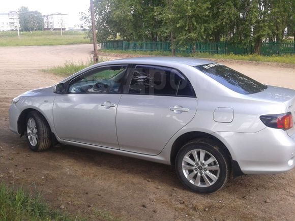  Toyota Corolla 2007 , 428000 , 