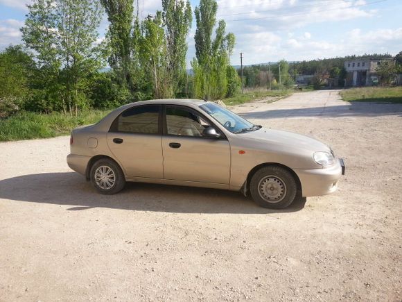  Daewoo Lanos 2004 , 180000 , 