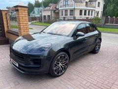 SUV или внедорожник Porsche Macan 2021 года, 11500000 рублей, Барнаул
